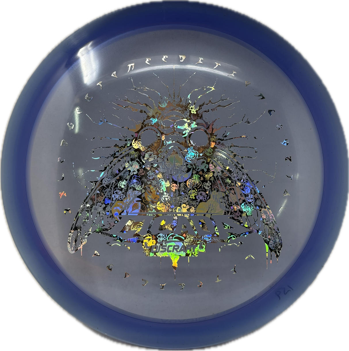 CryZtal Lite Cicada | Ledgestone Wave 1-Ledgestone-Foundation Disc Golf