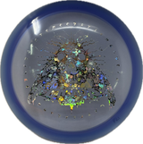 CryZtal Lite Cicada | Ledgestone Wave 1-Ledgestone-Foundation Disc Golf