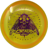 CryZtal Lite Cicada | Ledgestone Wave 1-Ledgestone-Foundation Disc Golf