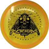 CryZtal Lite Cicada | Ledgestone Wave 1-Ledgestone-Foundation Disc Golf