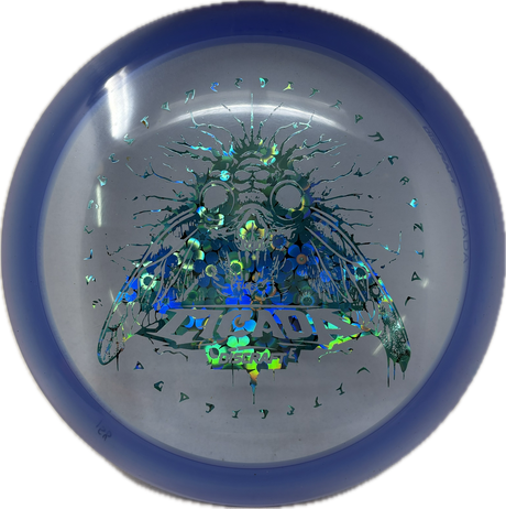 CryZtal Lite Cicada | Ledgestone Wave 1-Ledgestone-Foundation Disc Golf