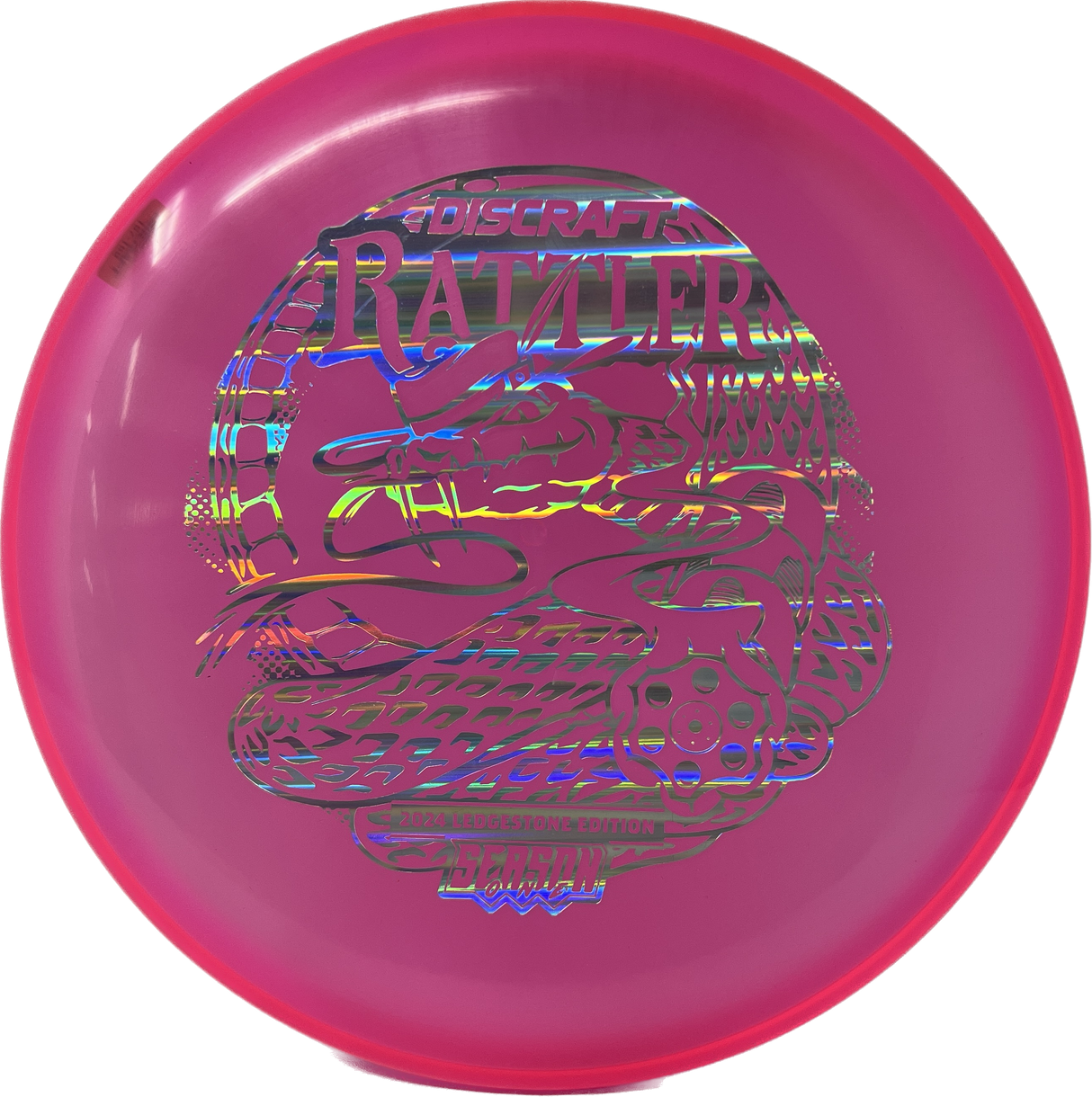 CryZtal Rattler | Ledgestone Season One-Ledgestone-Foundation Disc Golf