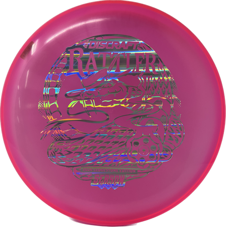 CryZtal Rattler | Ledgestone Season One-Ledgestone-Foundation Disc Golf