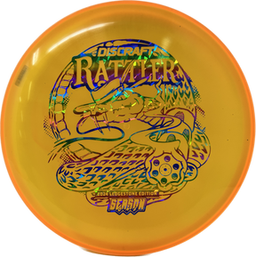 CryZtal Rattler | Ledgestone Season One-Ledgestone-Foundation Disc Golf
