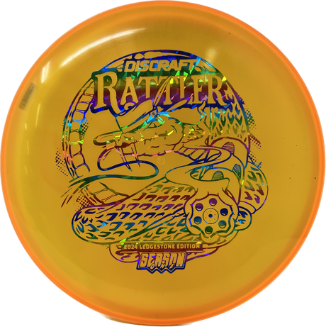 CryZtal Rattler | Ledgestone Season One-Ledgestone-Foundation Disc Golf
