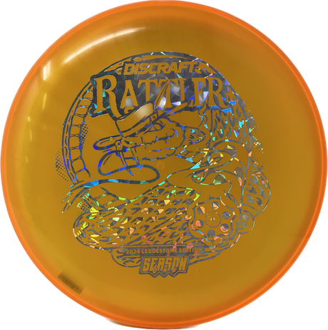 CryZtal Rattler | Ledgestone Season One-Ledgestone-Foundation Disc Golf