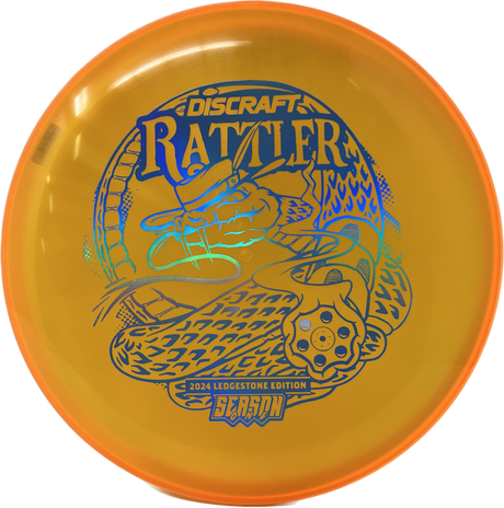 CryZtal Rattler | Ledgestone Season One-Ledgestone-Foundation Disc Golf