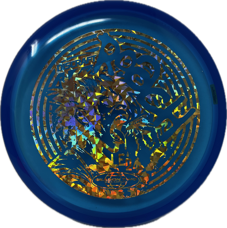CryZtal Roach | Ledgestone Season Two-Discraft-Foundation Disc Golf