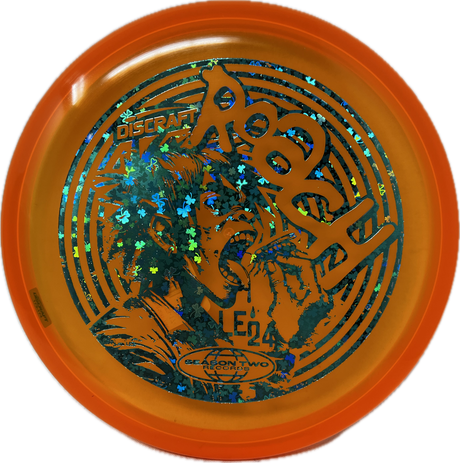 CryZtal Roach | Ledgestone Season Two-Discraft-Foundation Disc Golf