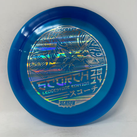CryZtal Scorch | Ledgestone Season One-Ledgestone-Foundation Disc Golf