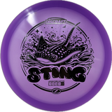 CryZtal Sting | Ledgestone Wave 1-Ledgestone-Foundation Disc Golf