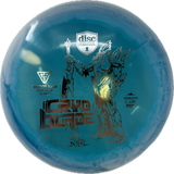 Cryo Blade MD5 | Gannon Buhr Signature Series-Discmania-Foundation Disc Golf