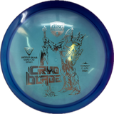 Cryo Blade MD5 | Gannon Buhr Signature Series-Discmania-Foundation Disc Golf