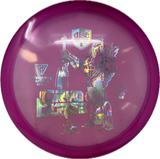 Cryo Blade MD5 | Gannon Buhr Signature Series-Discmania-Foundation Disc Golf