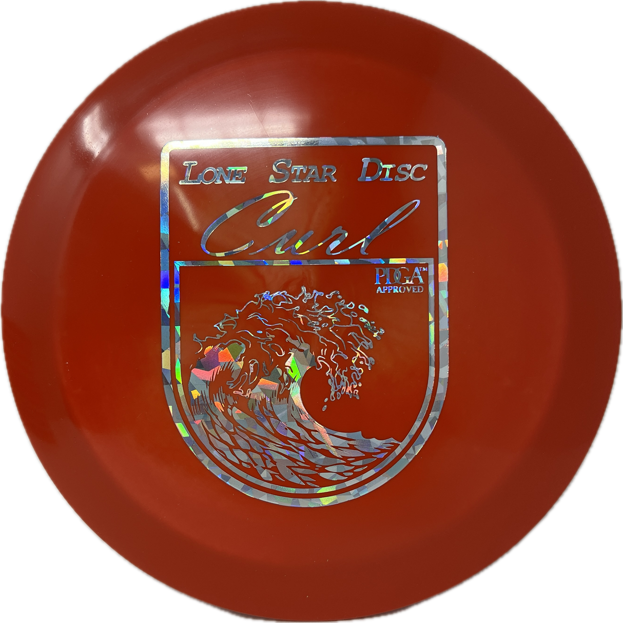 Curl-Lonestar-Foundation Disc Golf