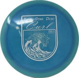 Curl-Lonestar-Foundation Disc Golf