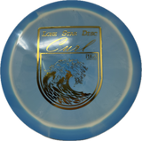 Curl-Lonestar-Foundation Disc Golf