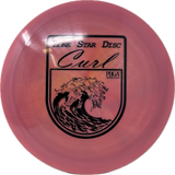 Curl-Lonestar-Foundation Disc Golf