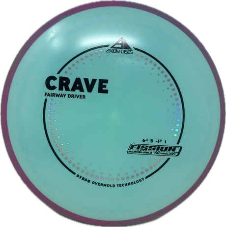 Crave-MVP-Foundation Disc Golf