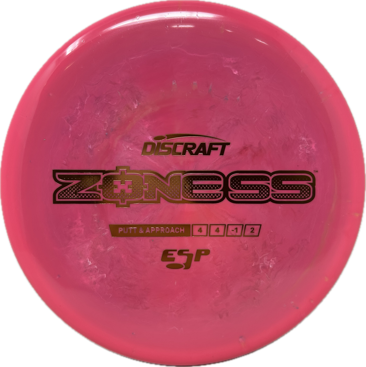 Zone SS-Discraft-Foundation Disc Golf