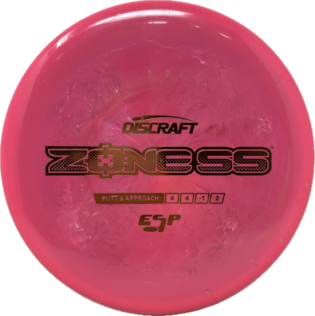 Zone SS-Discraft-Foundation Disc Golf