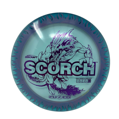 Fuzed Scorch (B)