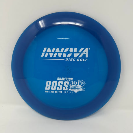 Boss-Innova-Foundation Disc Golf
