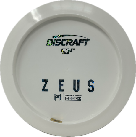 Zeus-Discraft-Foundation Disc Golf