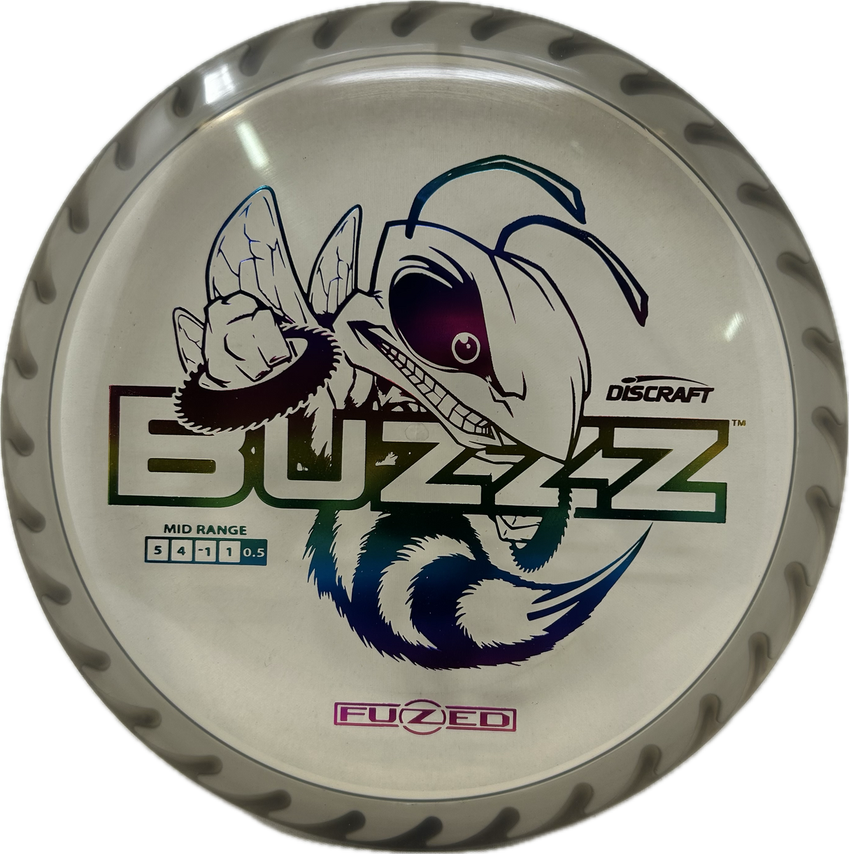 Fuzed Buzzz (Buzzzsaw)
