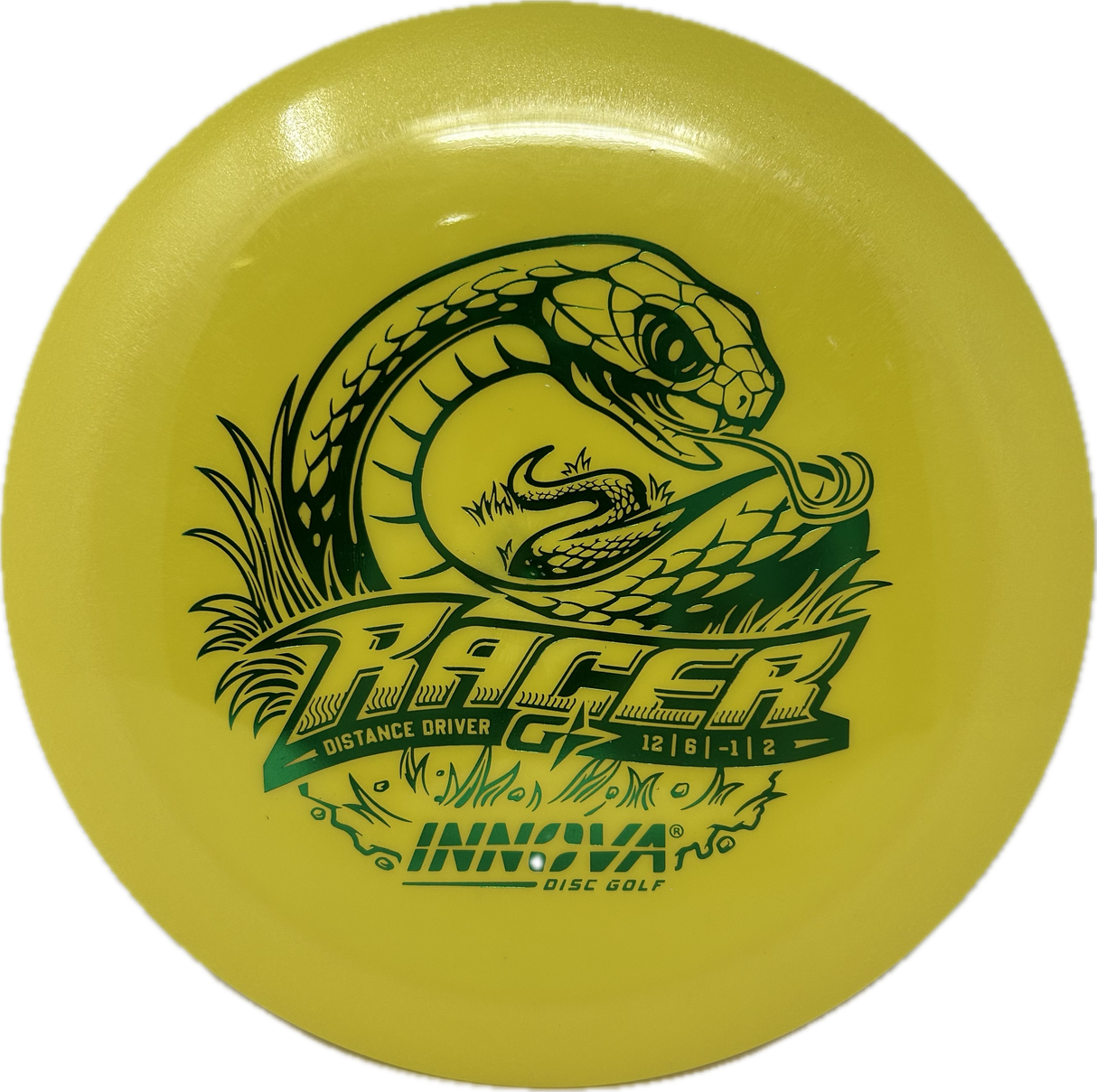 Racer-Innova-Foundation Disc Golf