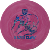 Razor Claw - Kyle Klein Signature Series Swirl Flex 2 P-Line P4-Discmania-Foundation Disc Golf