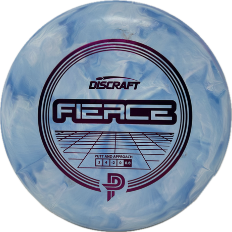 Paige Pierce Fierce-Discraft-Foundation Disc Golf