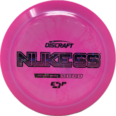 Nuke SS-Discraft-Foundation Disc Golf