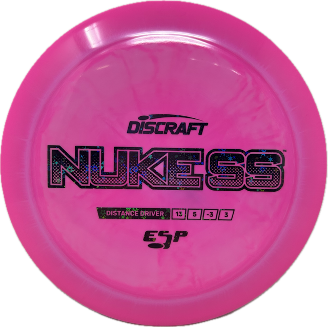 Nuke SS-Discraft-Foundation Disc Golf