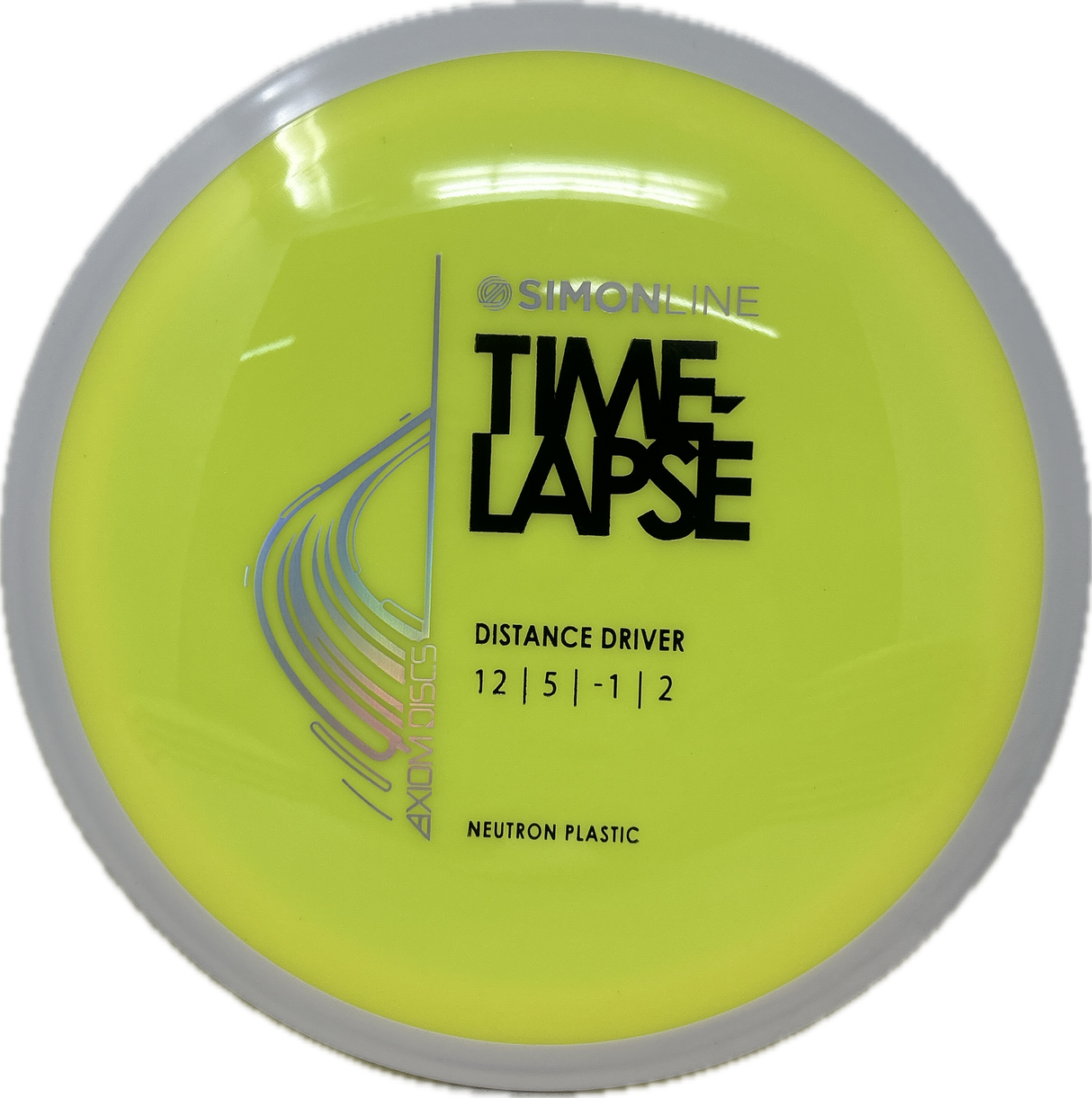 Time-Lapse (Retooled)-MVP-Foundation Disc Golf