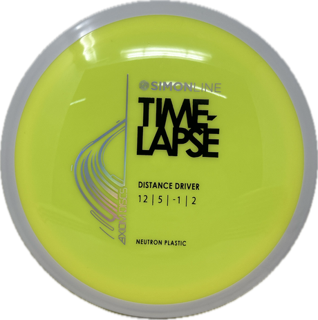 Time-Lapse (Retooled)-MVP-Foundation Disc Golf