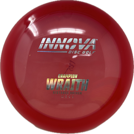 Wraith-Innova-Foundation Disc Golf