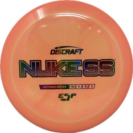Nuke SS-Discraft-Foundation Disc Golf