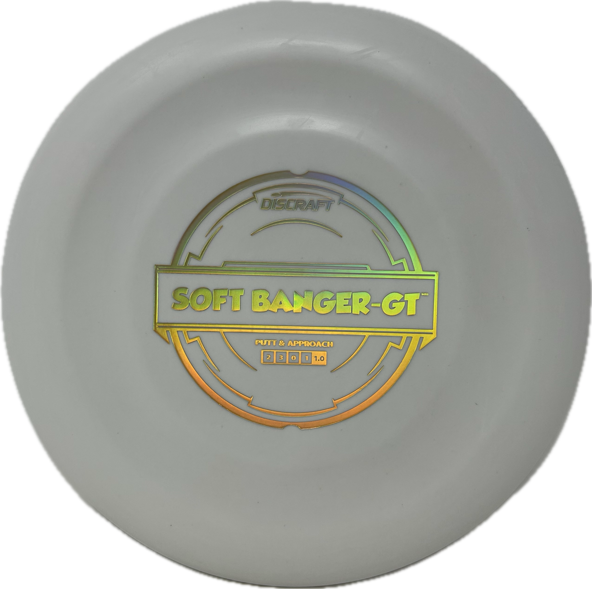 Banger GT-Discraft-Foundation Disc Golf