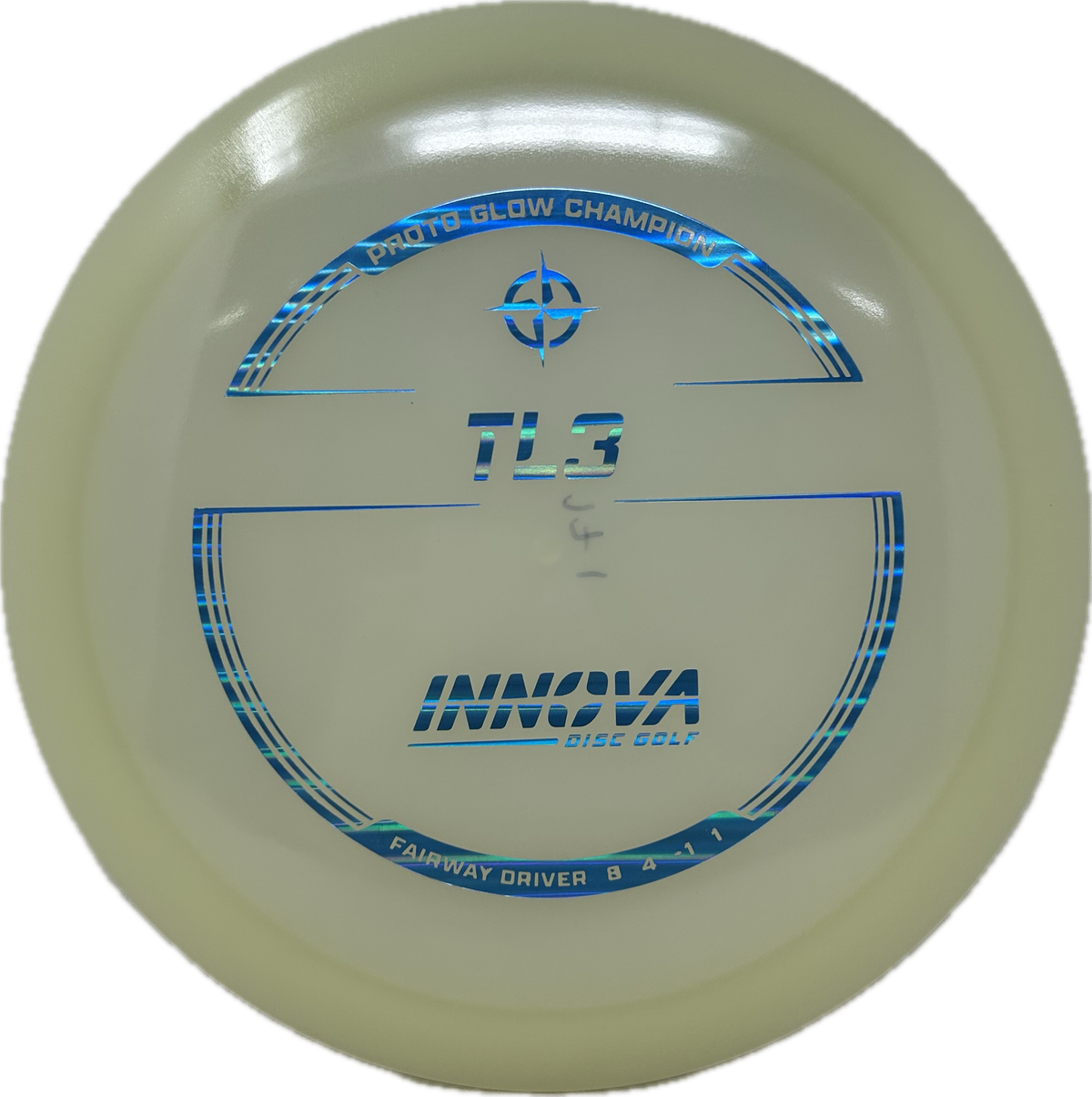 TL3-Innova-Foundation Disc Golf