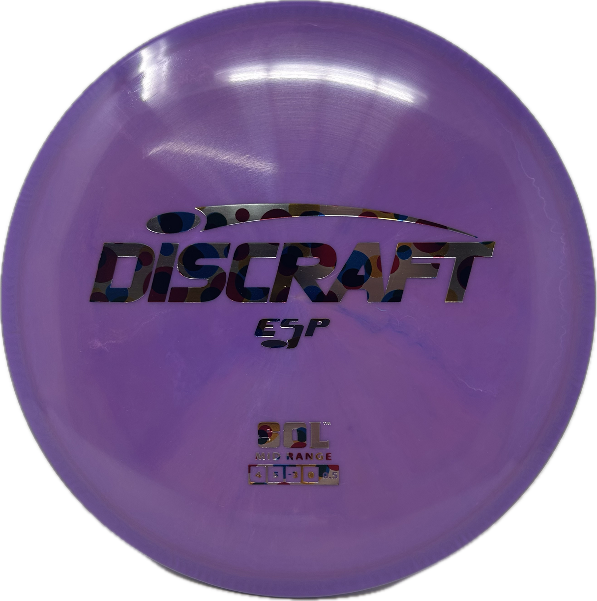 Sol-Discraft-Foundation Disc Golf