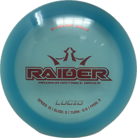 Raider-Trilogy-Foundation Disc Golf