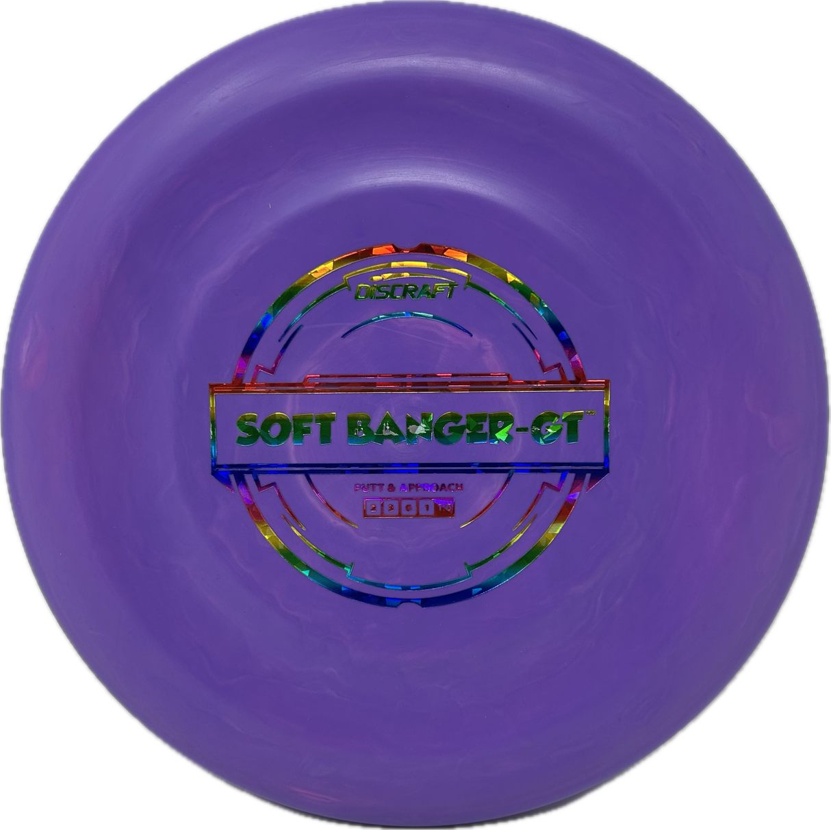 Banger GT-Discraft-Foundation Disc Golf