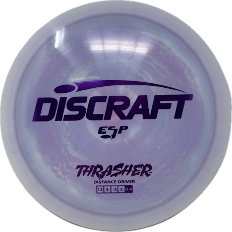 Thrasher-Discraft-Foundation Disc Golf