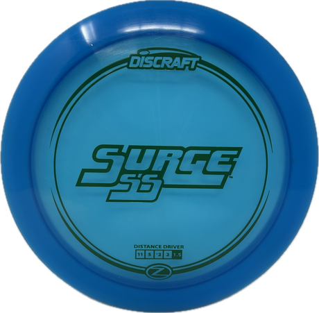 Surge SS-Discraft-Foundation Disc Golf