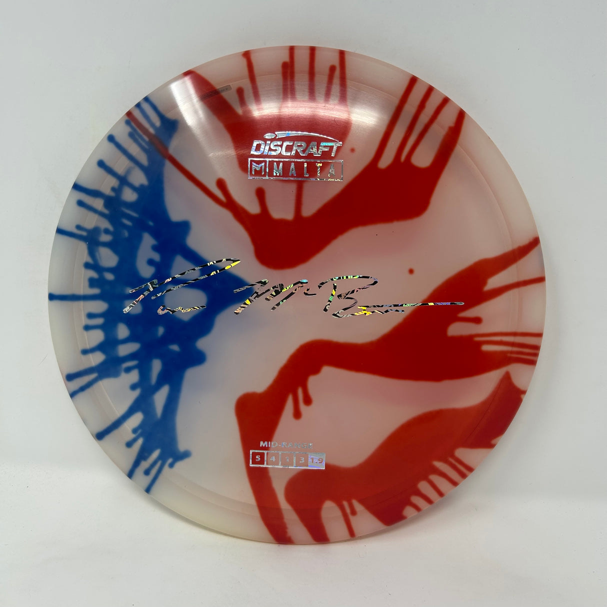 Malta-Discraft-Foundation Disc Golf