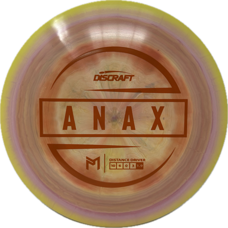 Anax-Discraft-Foundation Disc Golf