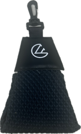 Triangle Foundation Disc Golf Towel