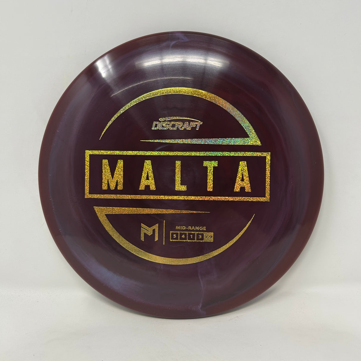 Malta-Discraft-Foundation Disc Golf