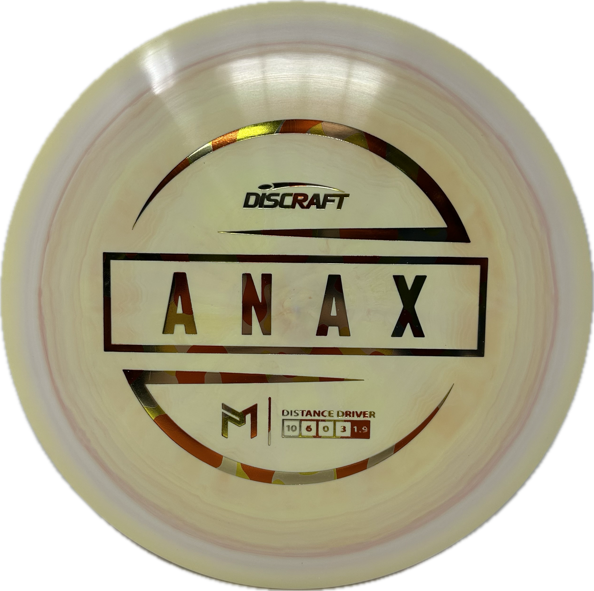 Anax-Discraft-Foundation Disc Golf